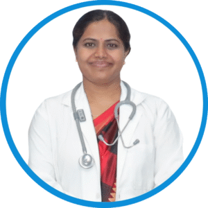 Dr. Veena M. Wadageri