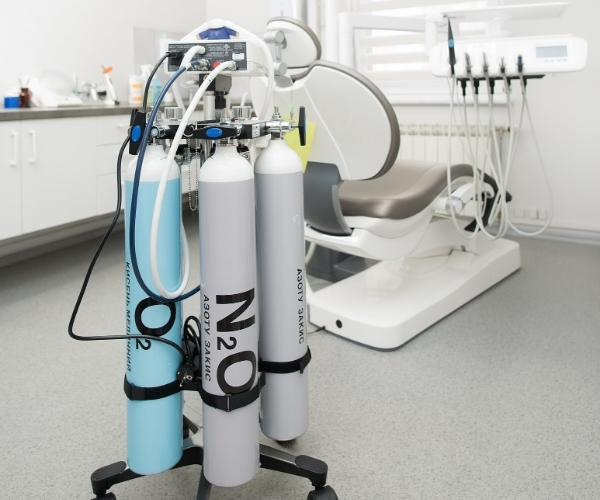 Central Oxygen Supply