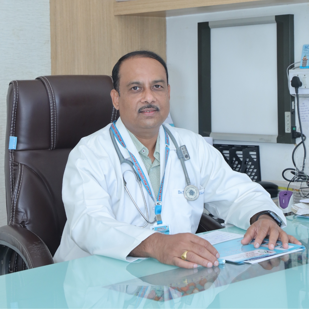 Dr. Shreepad R. Kulkarni
