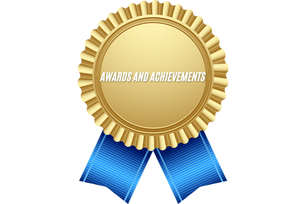 awards and achievements